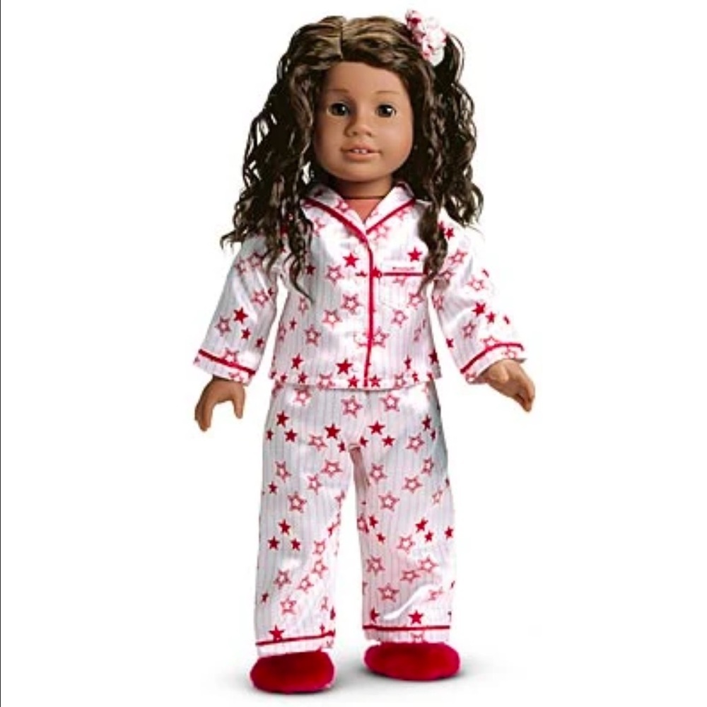 American Girl Star PJs (Retired) New in Box
